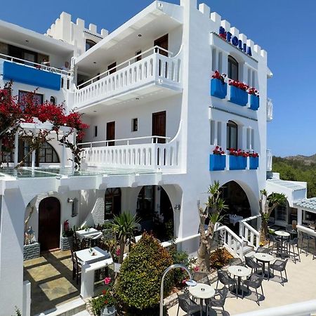 Folia Apartments Chania Agia Marina エクステリア 写真