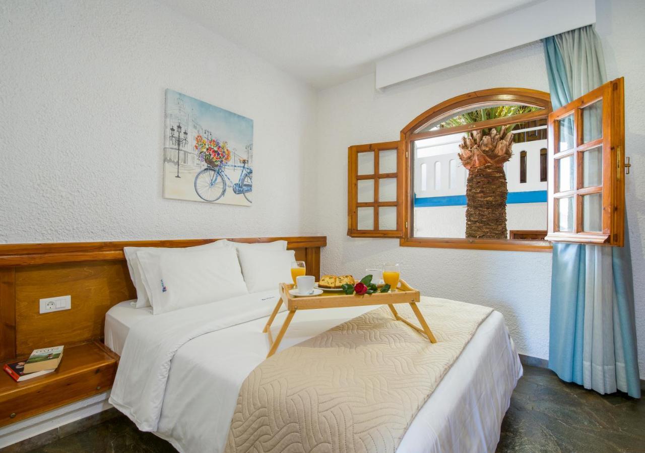 Folia Apartments Chania Agia Marina エクステリア 写真