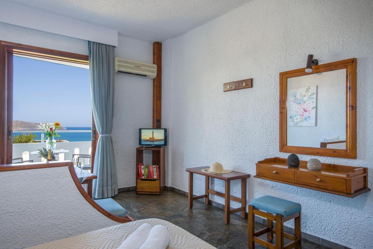 Folia Apartments Chania Agia Marina エクステリア 写真