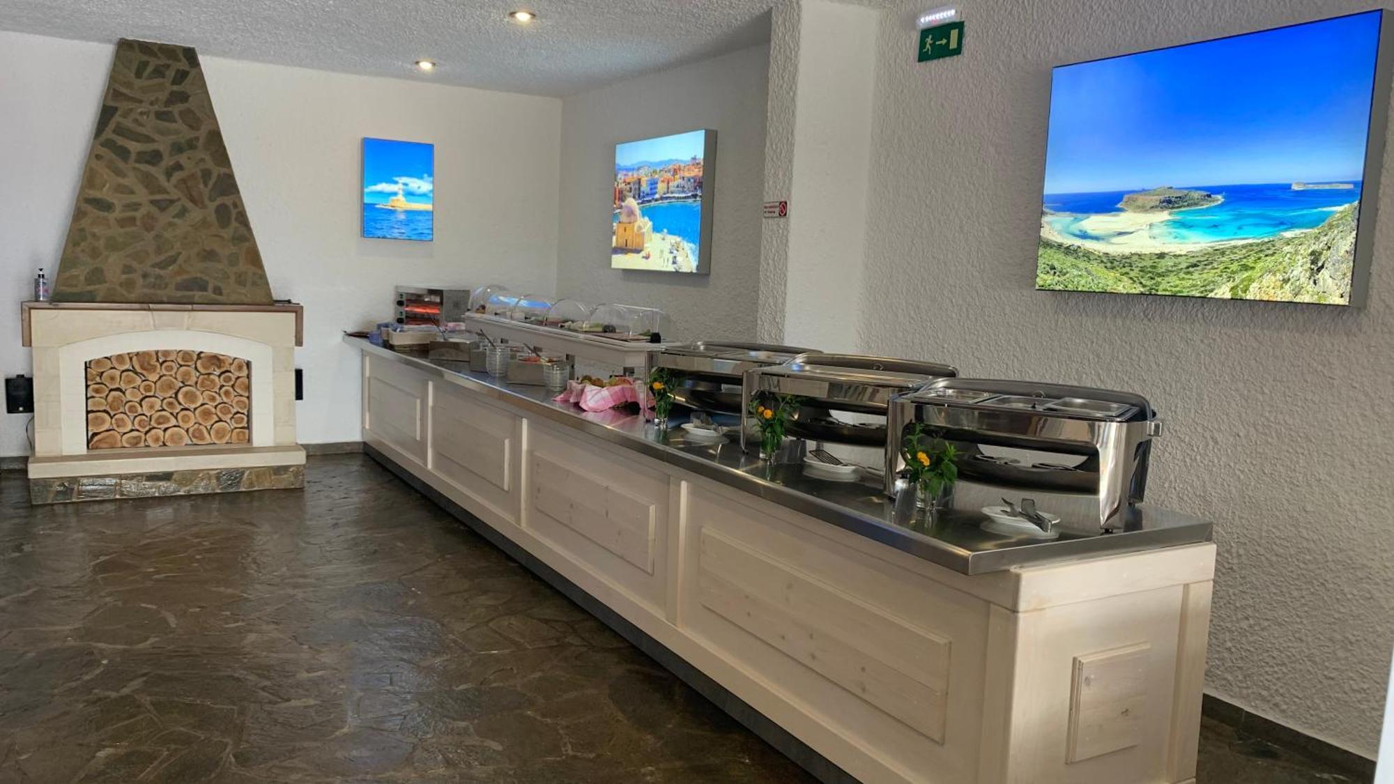 Folia Apartments Chania Agia Marina エクステリア 写真