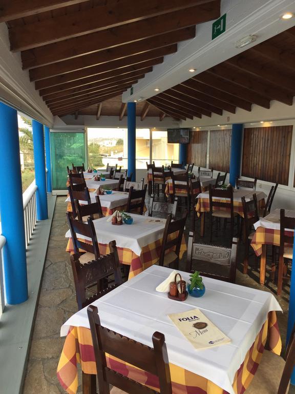Folia Apartments Chania Agia Marina エクステリア 写真