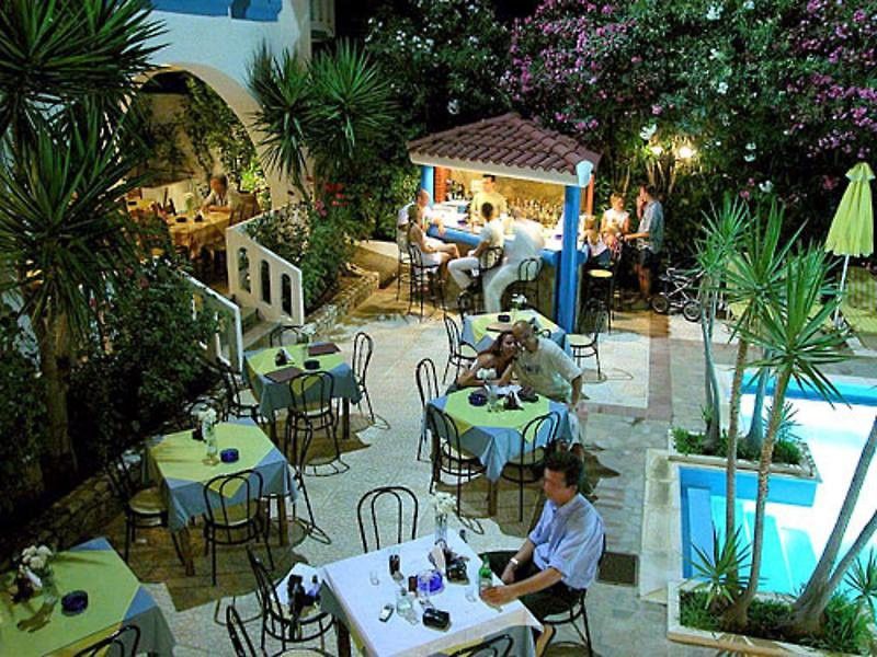 Folia Apartments Chania Agia Marina エクステリア 写真