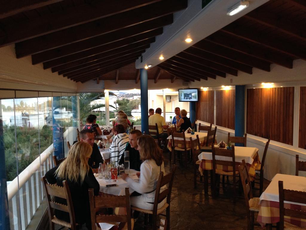 Folia Apartments Chania Agia Marina エクステリア 写真